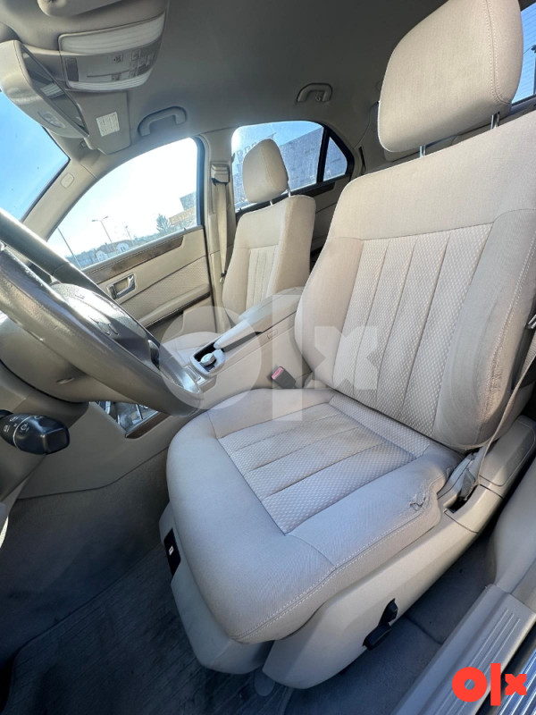 Mercedes-Benz E 200 2009 god.