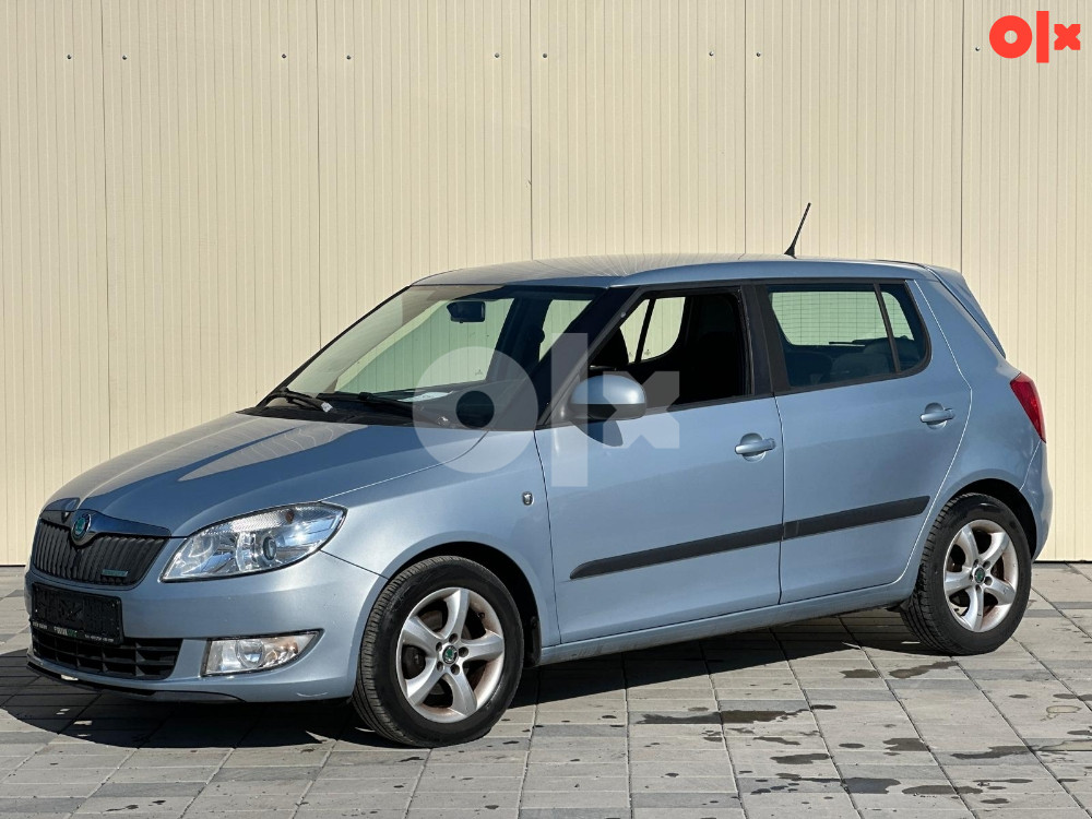 Škoda  Fabia 1.2 TDI 55 KW 2012 god.