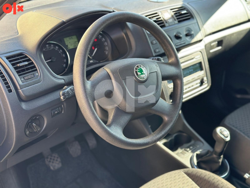 Škoda  Fabia 1.2 TDI 55 KW 2012 god.