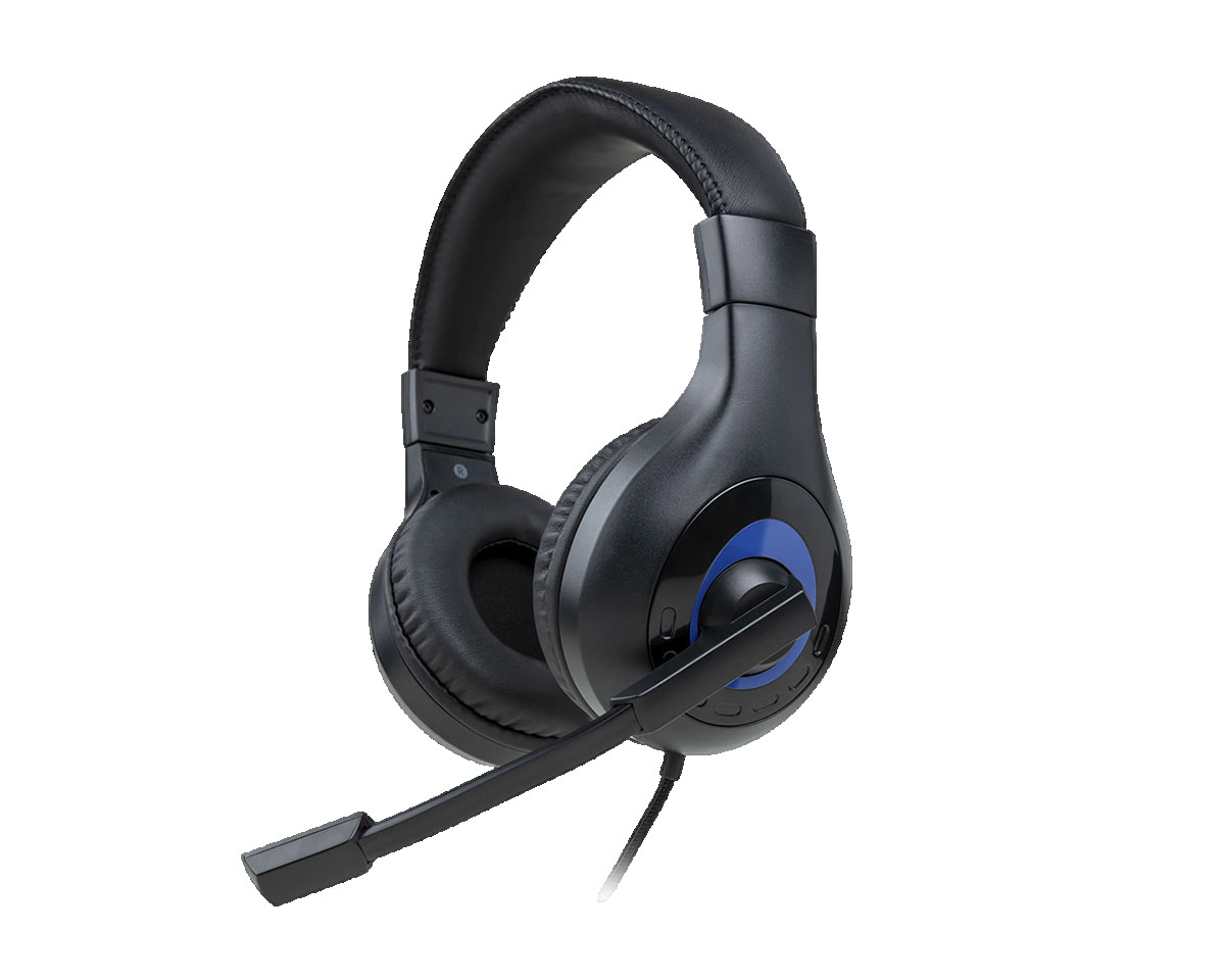 BigBen Stereo Gaming Slušalice PS5 V1 Black