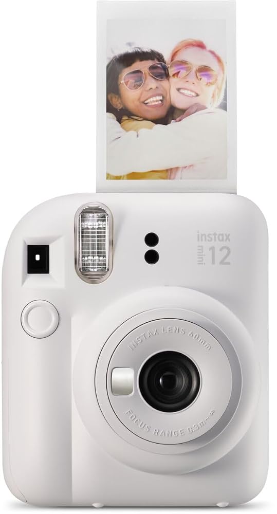 Fotoaparat Instax mini 12 plavi