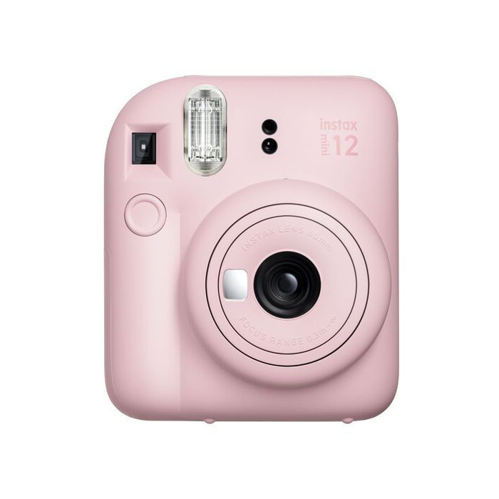 Fotoaparat Instax mini 12 pink