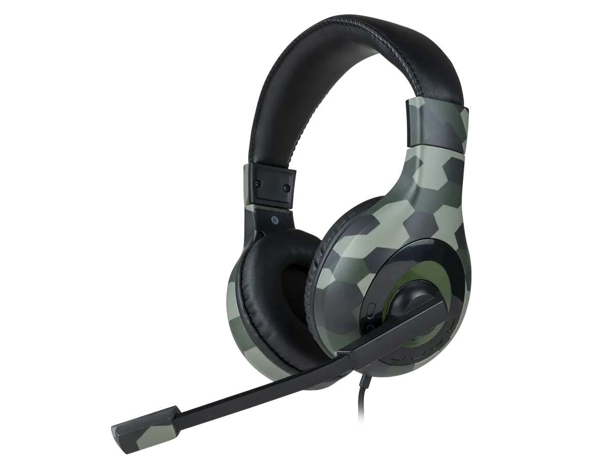 BigBen Stereo Gaming Slušalice PS5 3.5mm jack Cammo