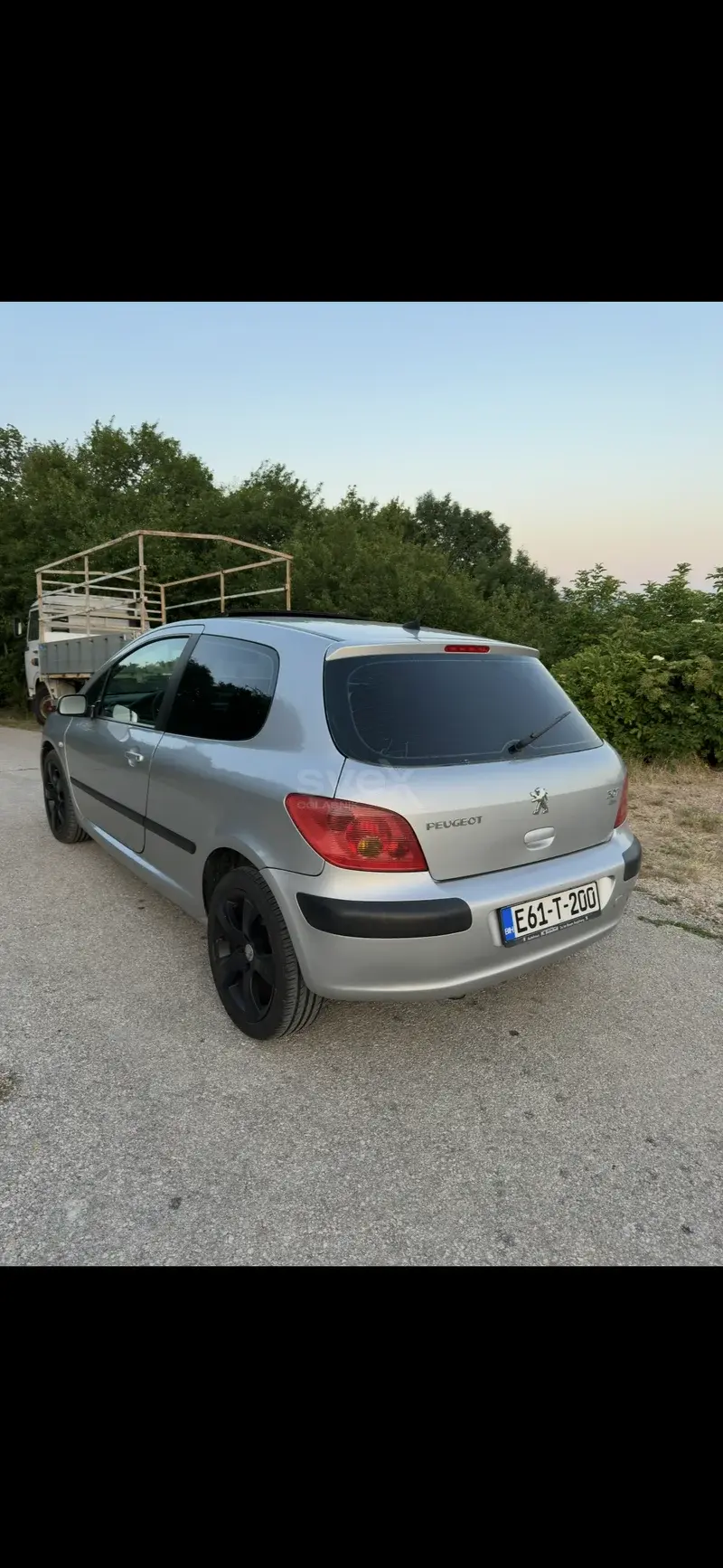 Peugeot 307