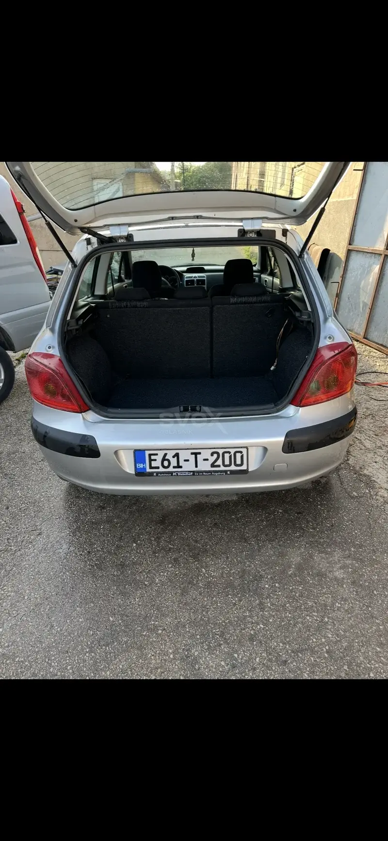 Peugeot 307