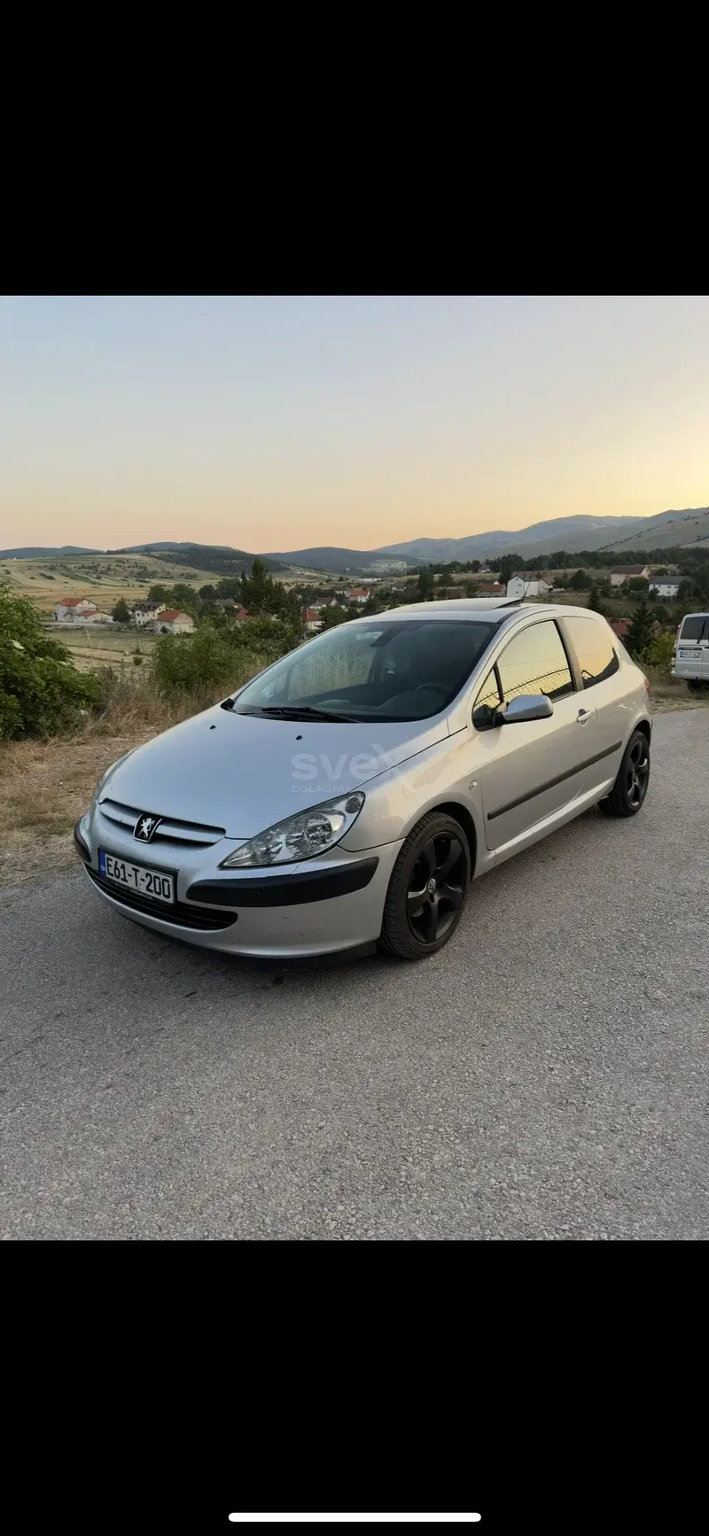 Peugeot 307
