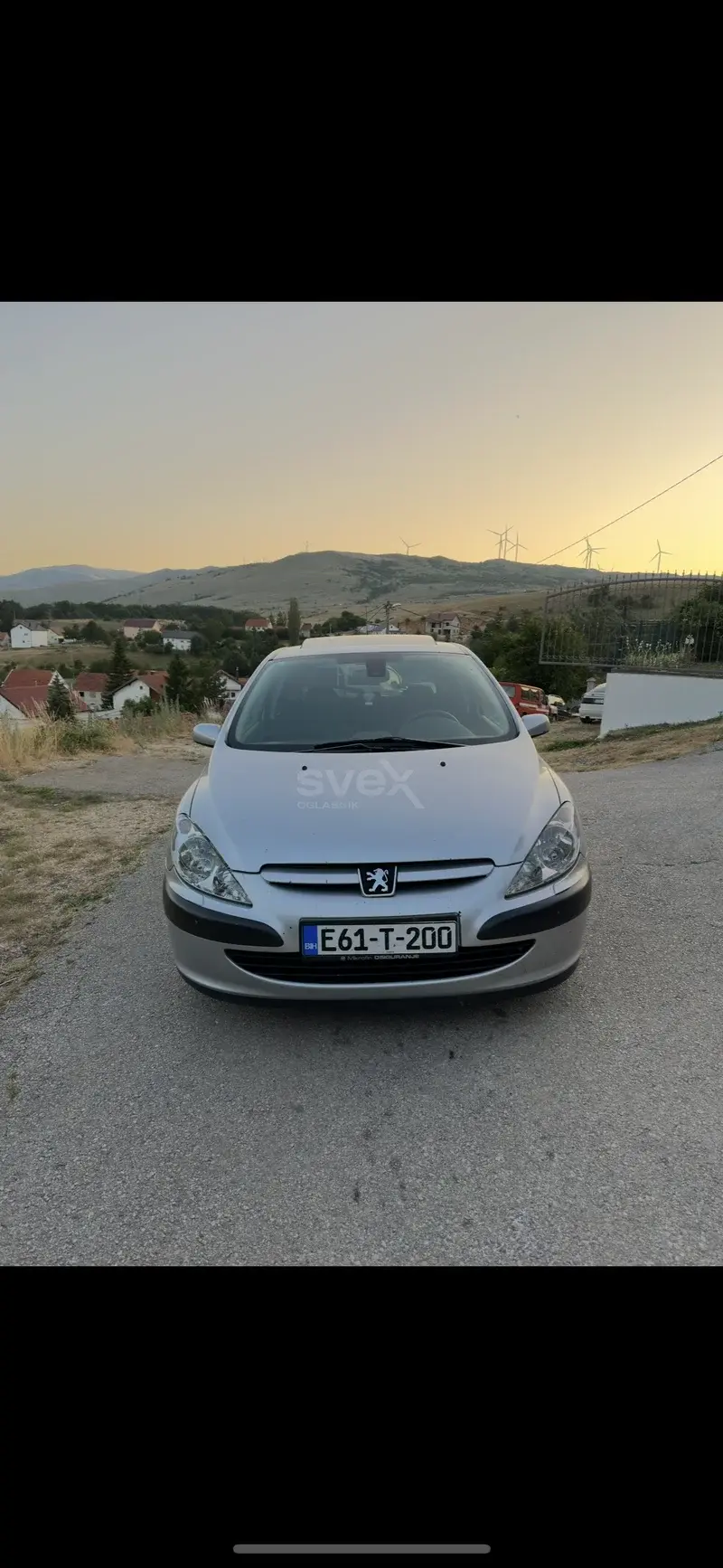 Peugeot 307