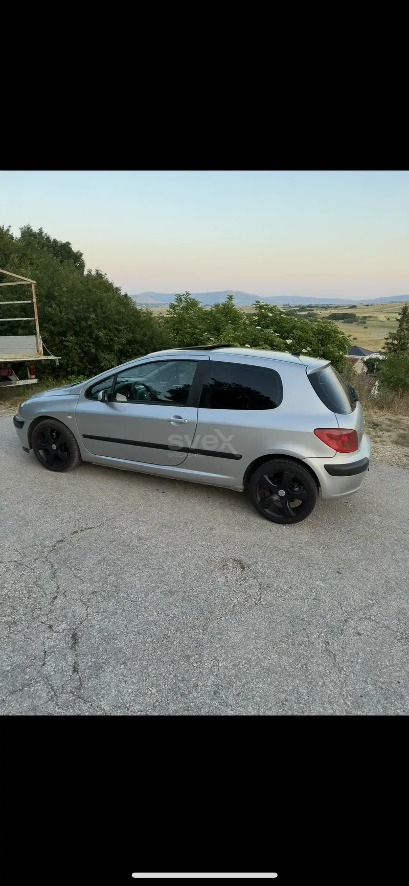 Peugeot 307