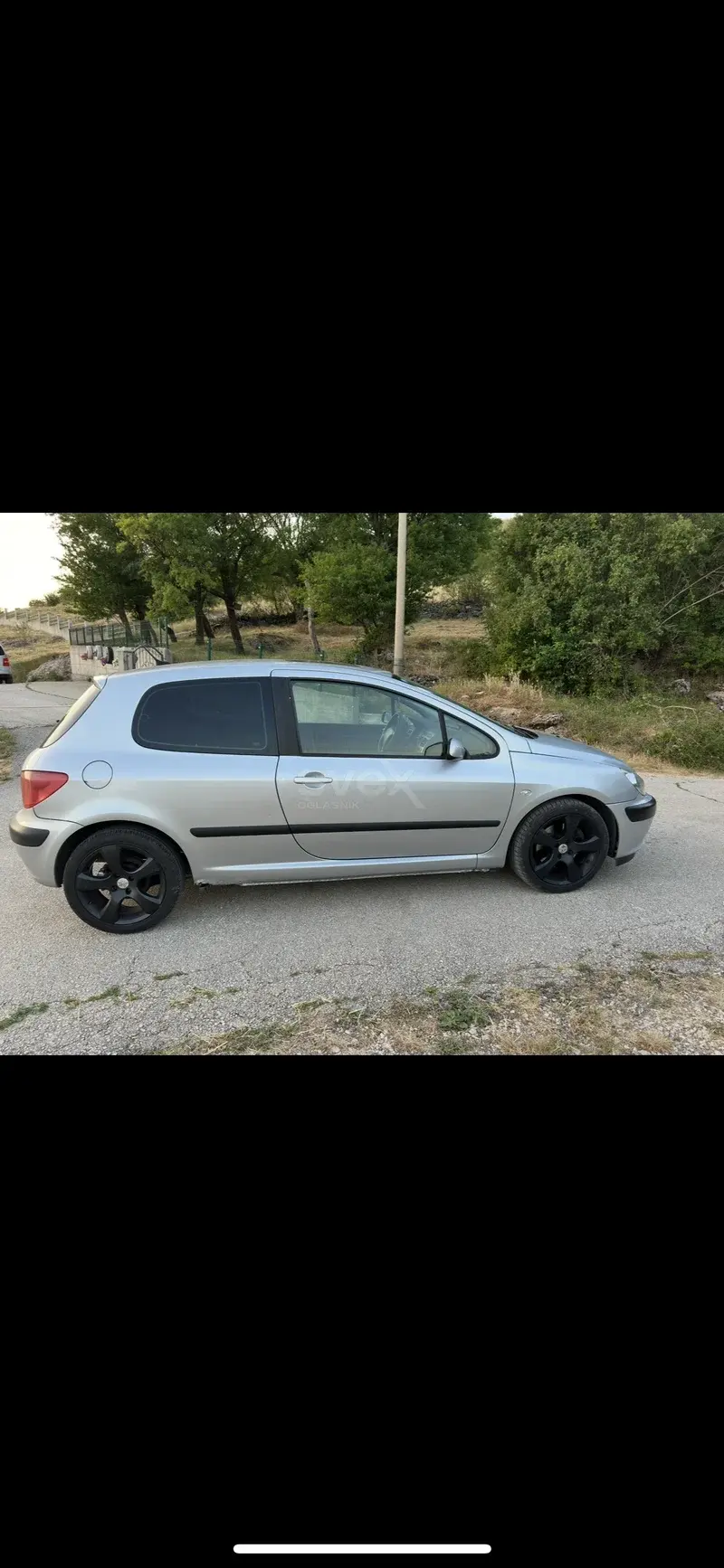 Peugeot 307