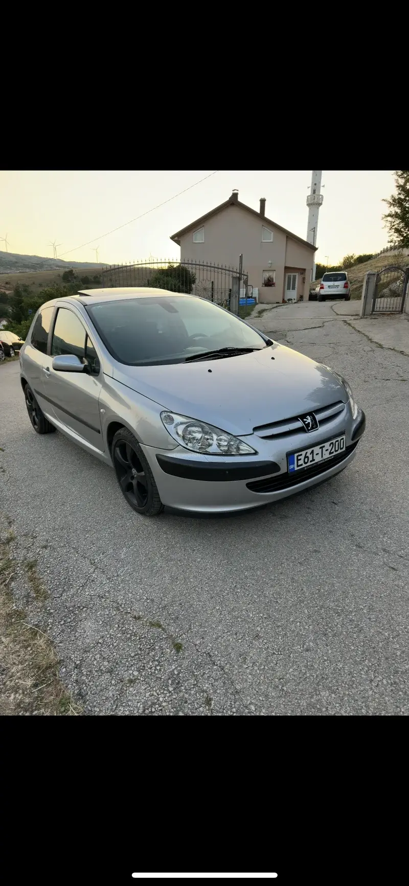 Peugeot 307