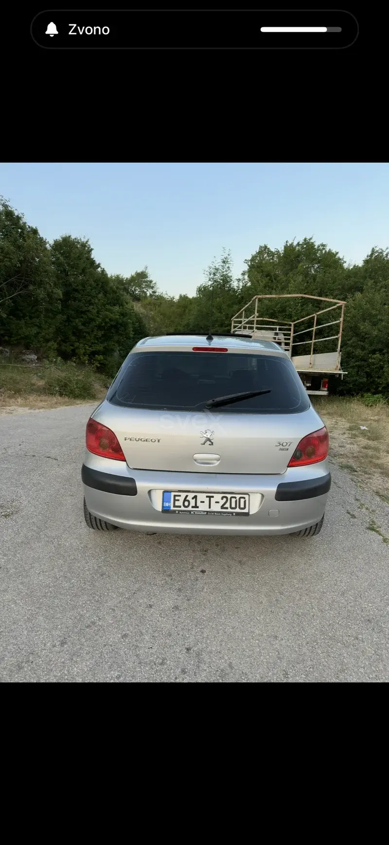 Peugeot 307