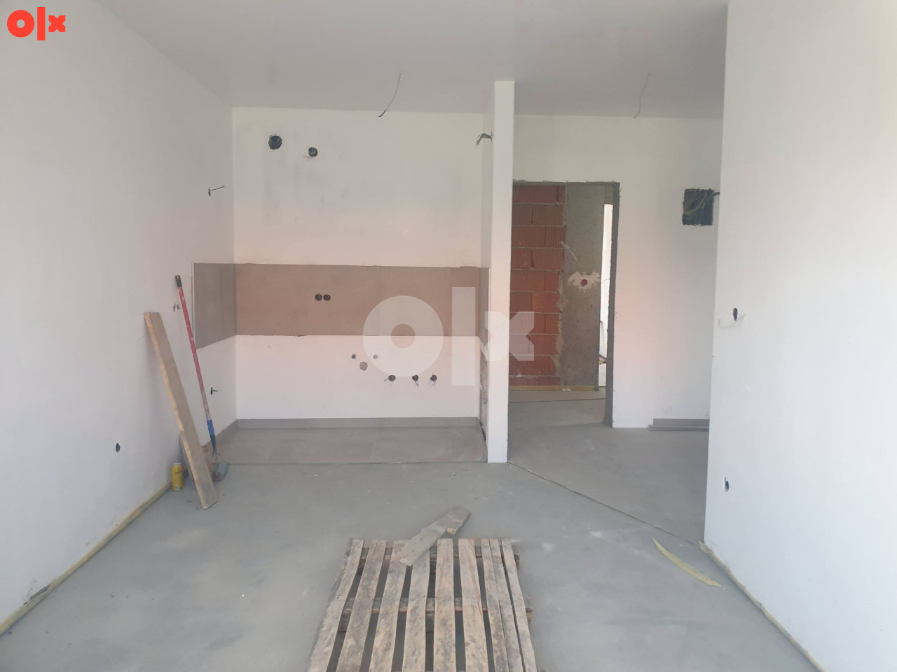 Stan Bijeljina 38.95m2