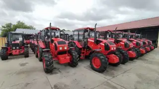 Traktori BELARUS