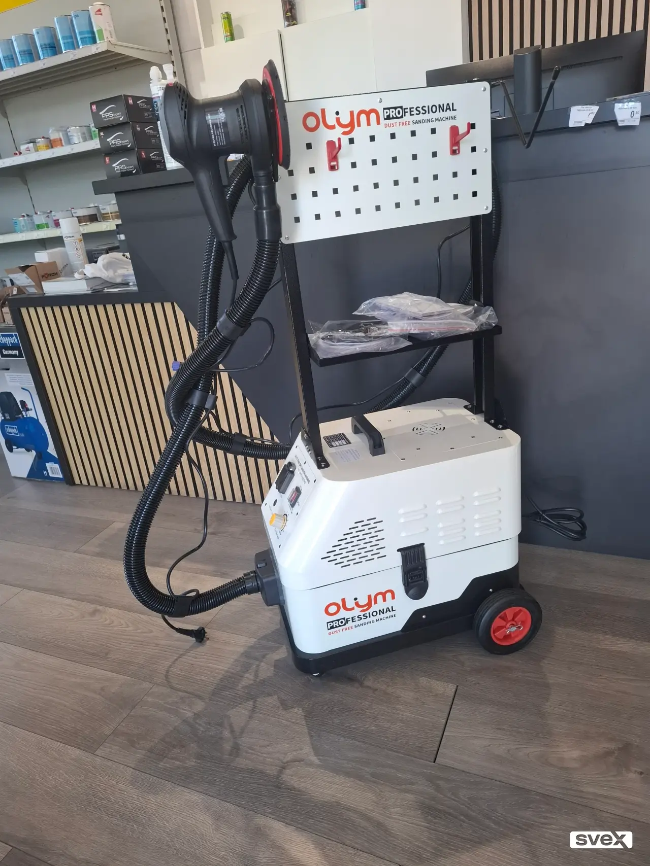 USISICAC AUTOLIMARSKI OLYM 