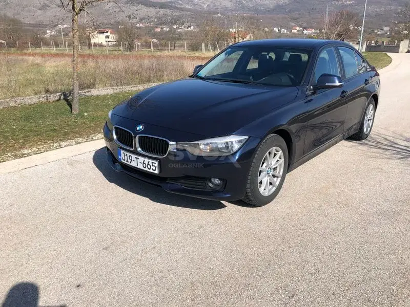 BMW 316