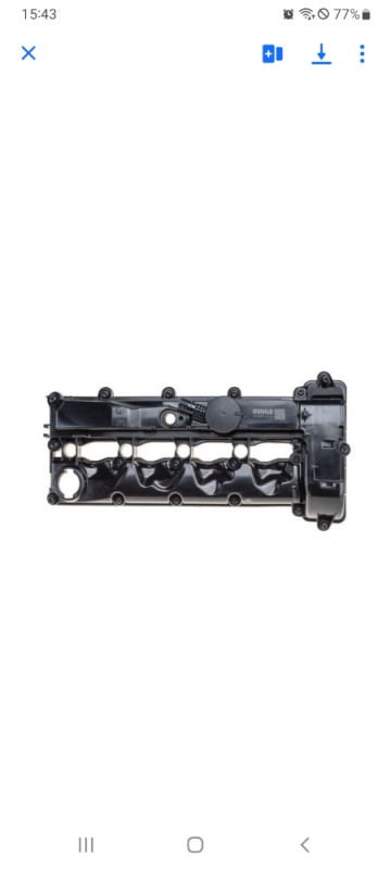 Poklopac glave motora mercedes 204/212 CDI
