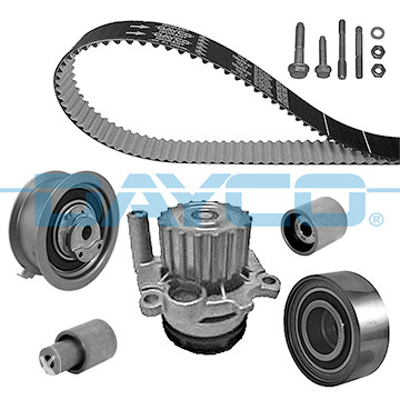 set zupcastog remenja golf 5 1,9 77kw
