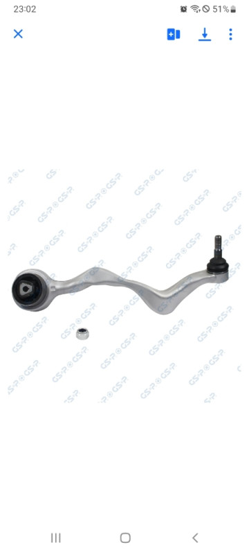Rame bmw E90 05-pr dx