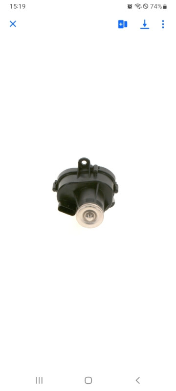 Motor klapne usisa bmw e90 320D bosch