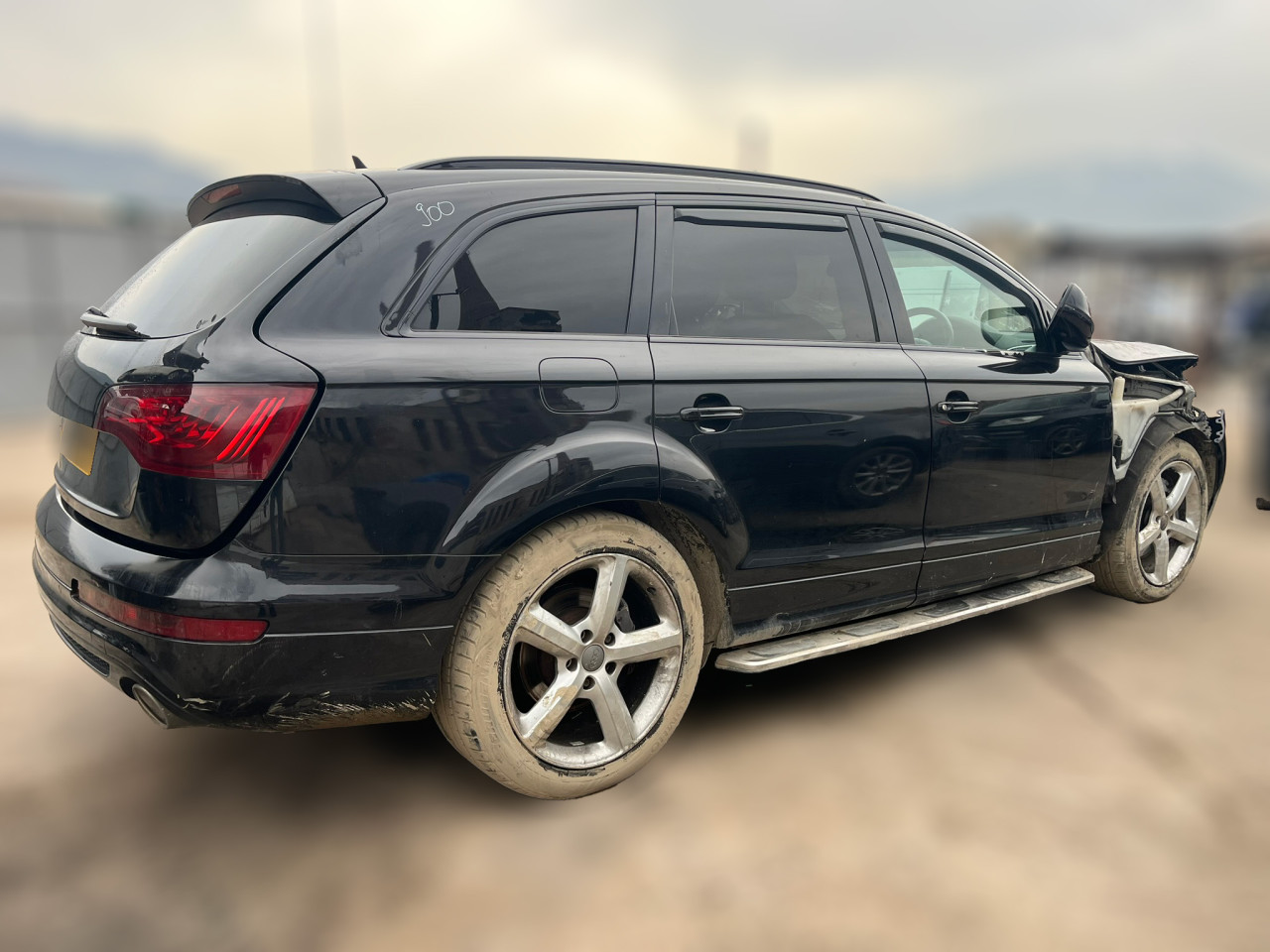 DIJELOVI AUDI Q7 (4L) > 09-15 3.0 Dizel CRCA MOTOR