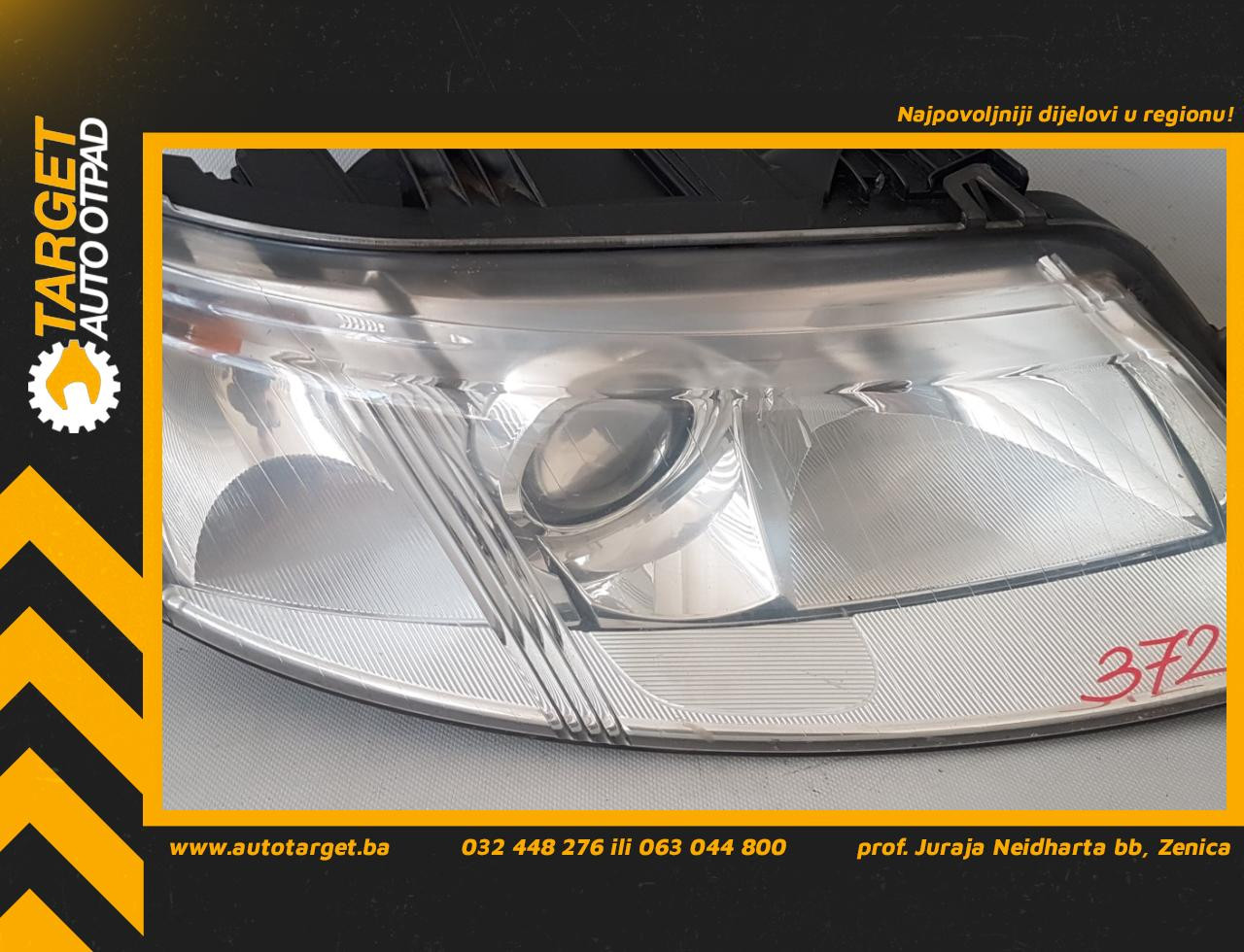DIJELOVI FAR SAAB 9-3 > 03-07 SA015014 155820RE