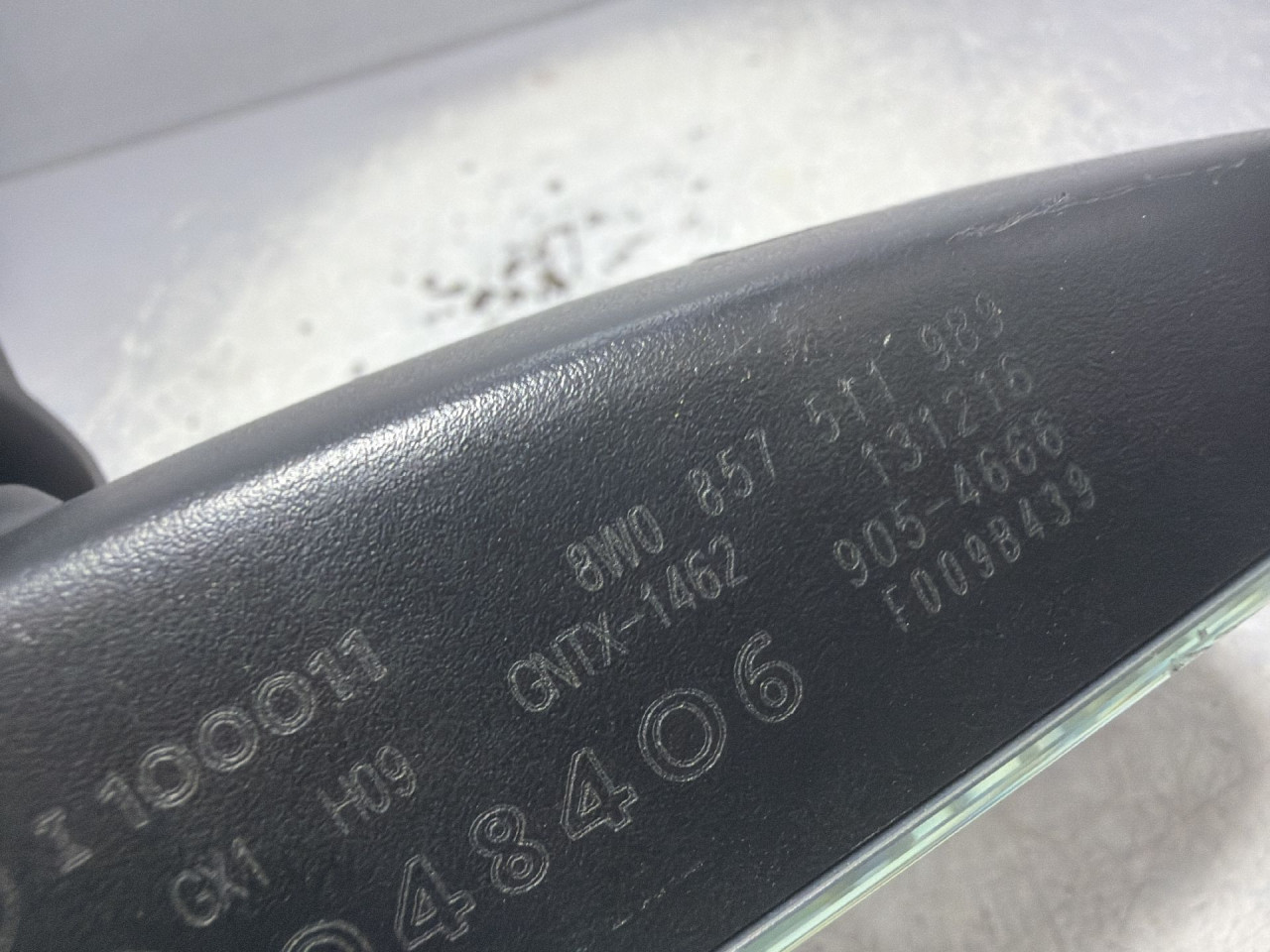 UNUTRASNJI RETROVIZOR AUDI A4 (B9) > 15-18 8W0857511