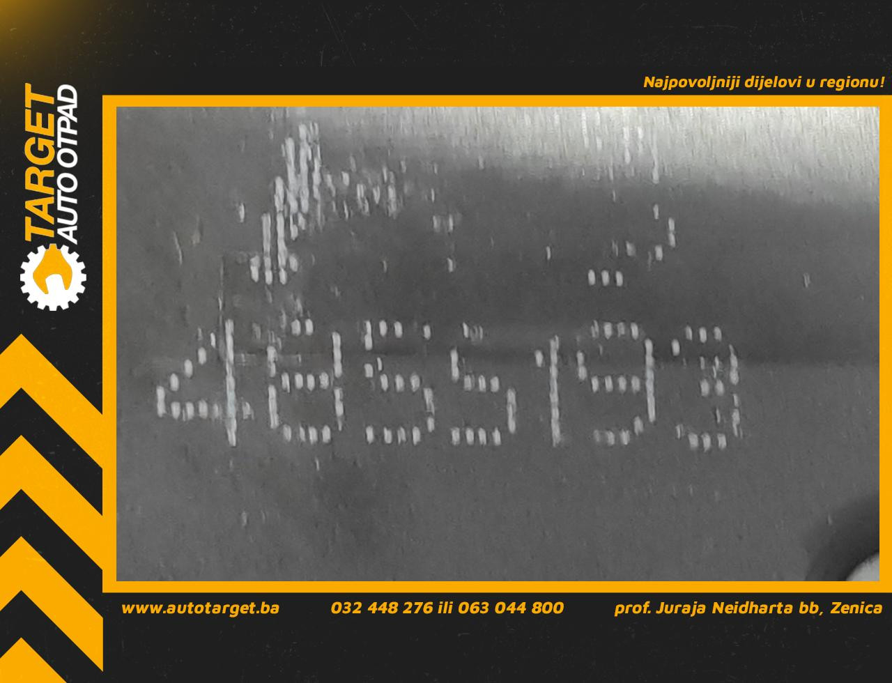 DIJELOVI BRAVA VRATA SAAB 9-5 > 06-09 4855193