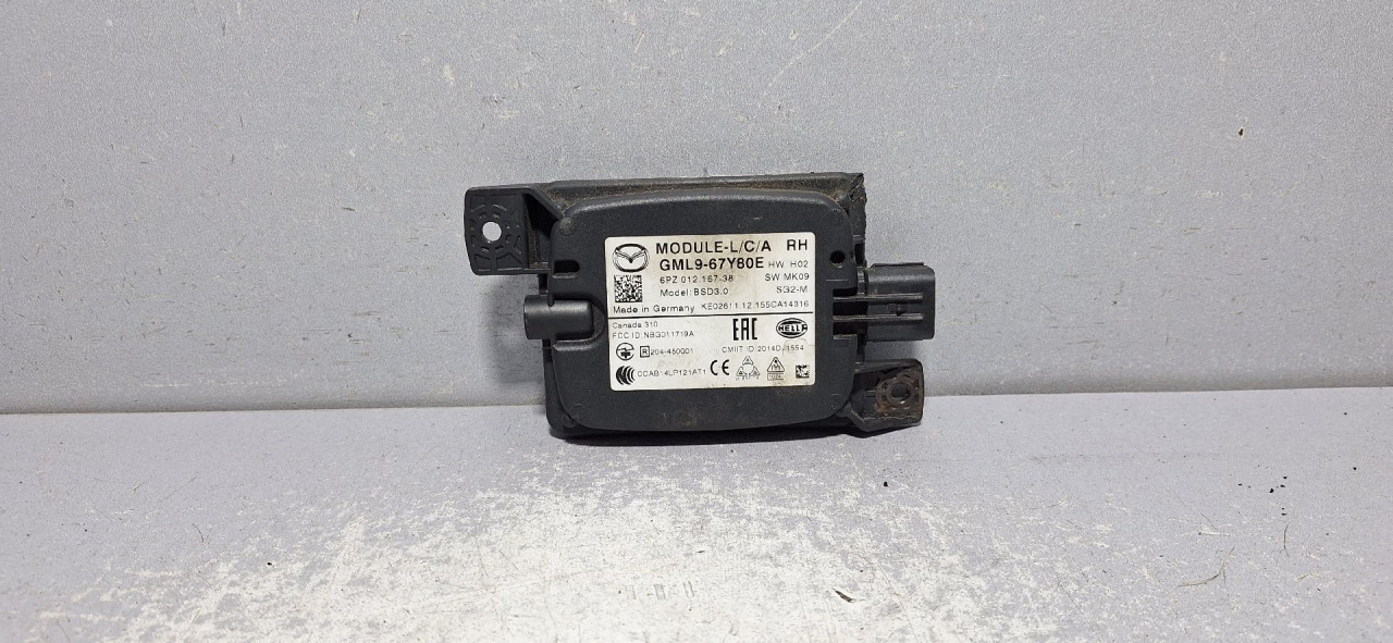DIJELOVI ELEKTRONIKA MODUL MAZDA 6 > 13-16 GML967Y80E