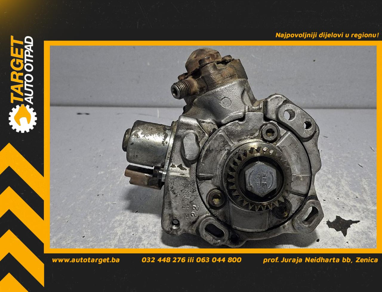 PUMPA VISOKOG PRITISKA FORD MONDEO > 14-19 9674984480 28384347