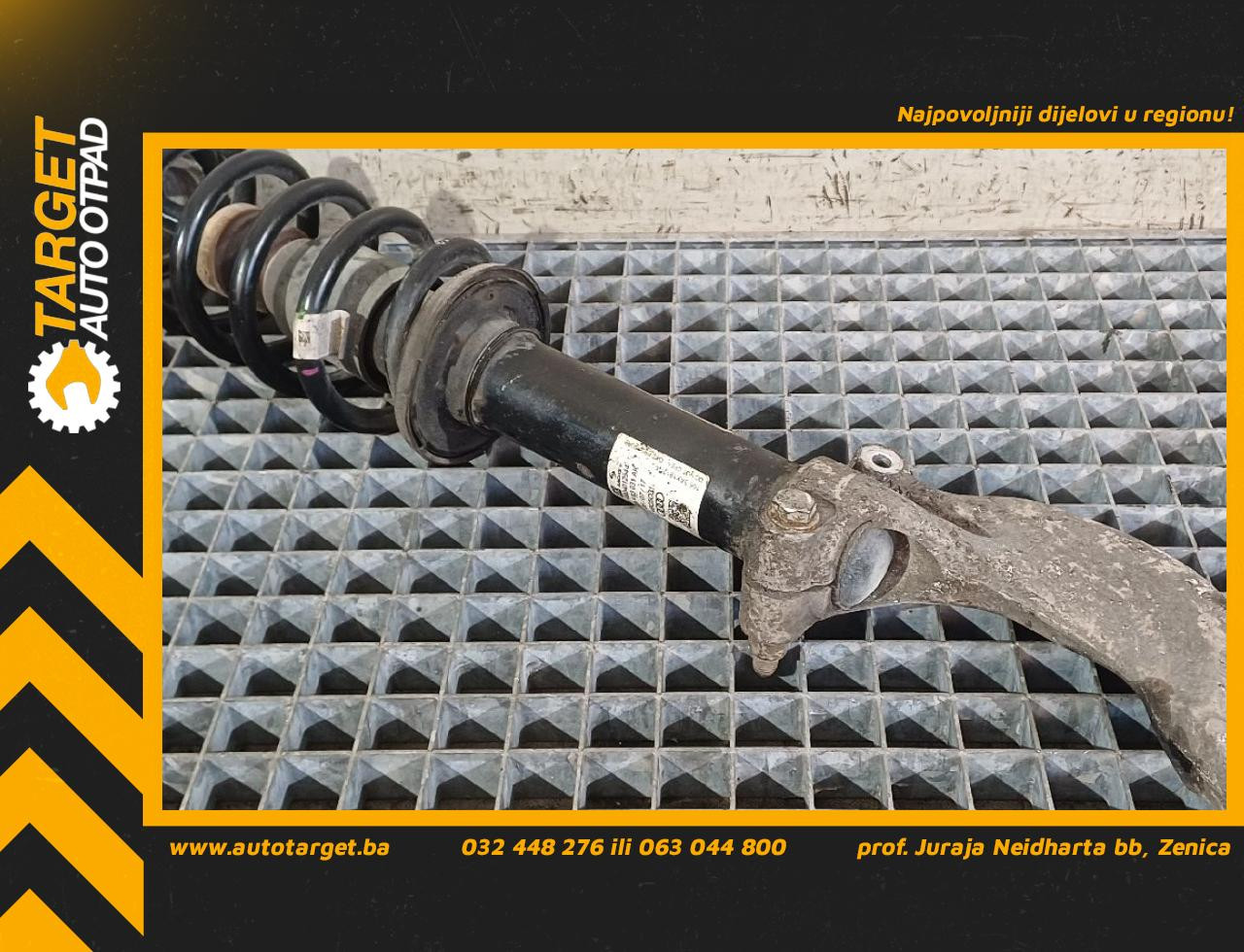 DIJELOVI AMORTIZER AUDI Q5 (FY) > 17 - 20  2.0 80A413031AK