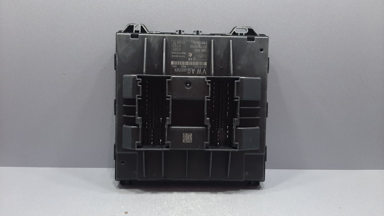 DIJELOVI KOMFORT ELEKTRONIKA VW POLO > 09-14 6R0937087K