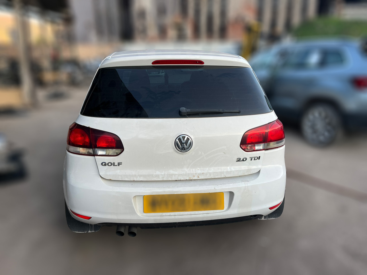 DIJELOVI VW GOLF 6 > 08-12 2.0 Dizel CBAB MOTOR