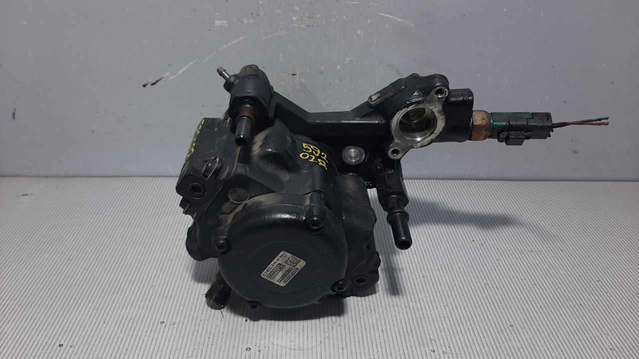 PUMPA VISOKOG PRITISKA PEUGEOT 407 > 04-07 9656391680