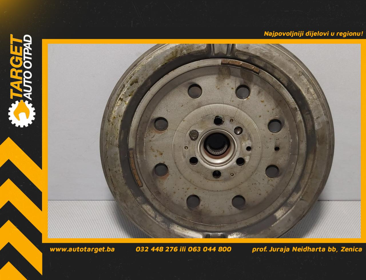 DIJELOVI LAMELA VW PASSAT B6 > 05-10 2.0 03G141025E