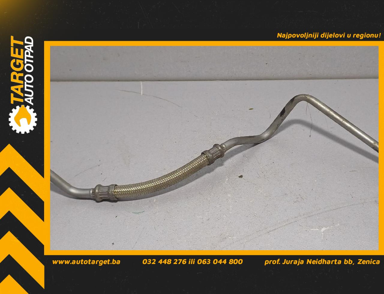 DIJELOVI CRIJEVO TURBINE CITROEN BERLINGO > 12-15 1.6 9686668880
