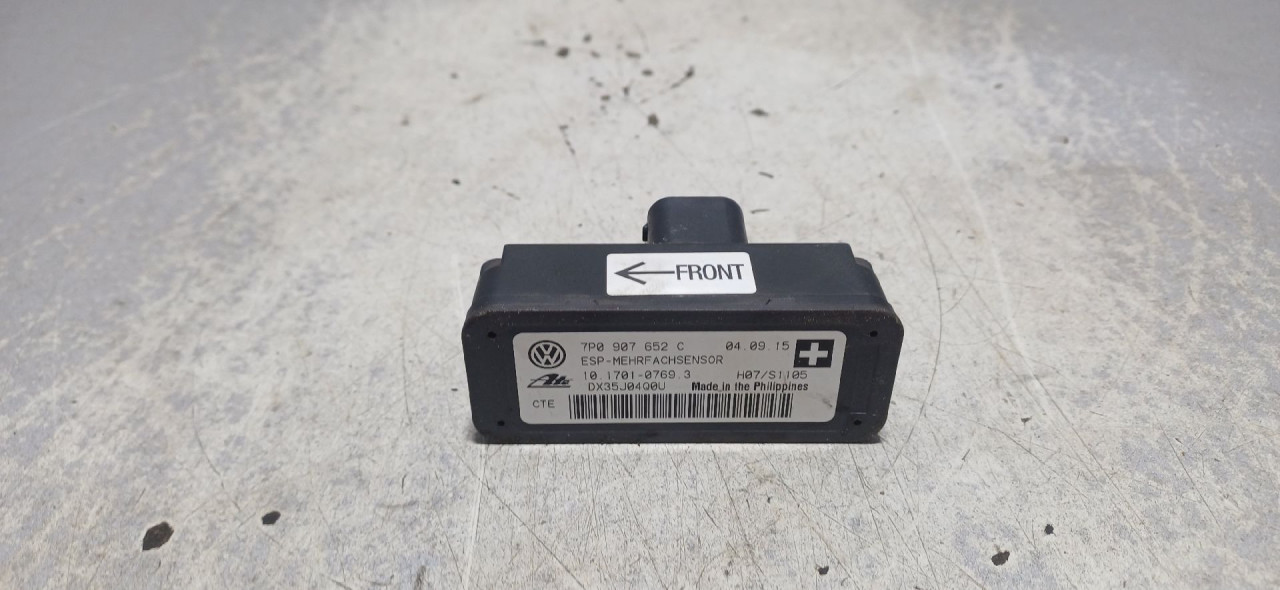 DIJELOVI ELEKTRONIKA ESP VW TOUAREG > 14-18 3.0 7P0907652C