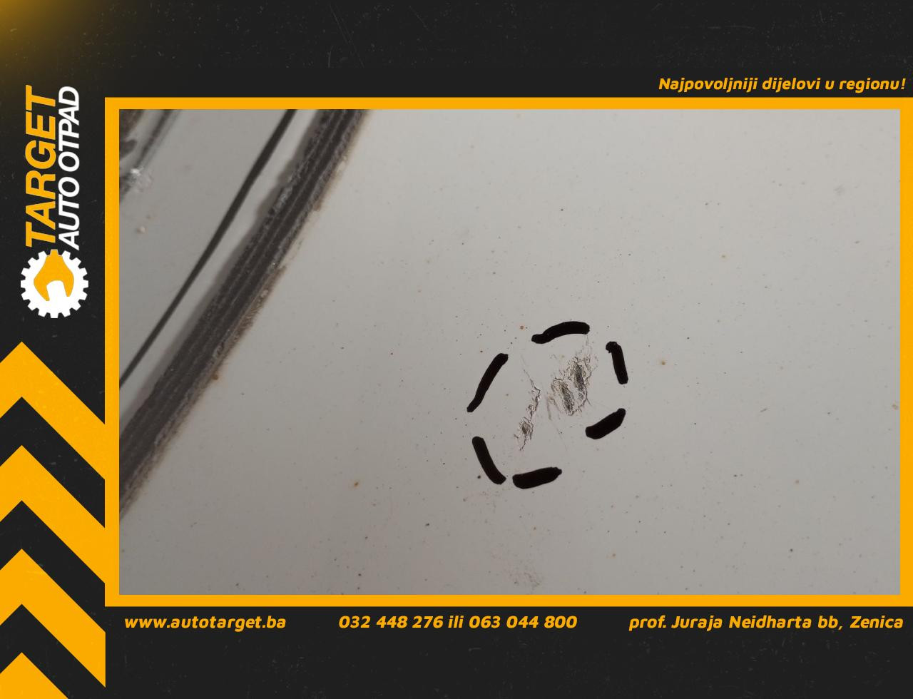 DIJELOVI BLATOBRAN VW GOLF 7 FACELIFT > 16-20 5G0821105B
