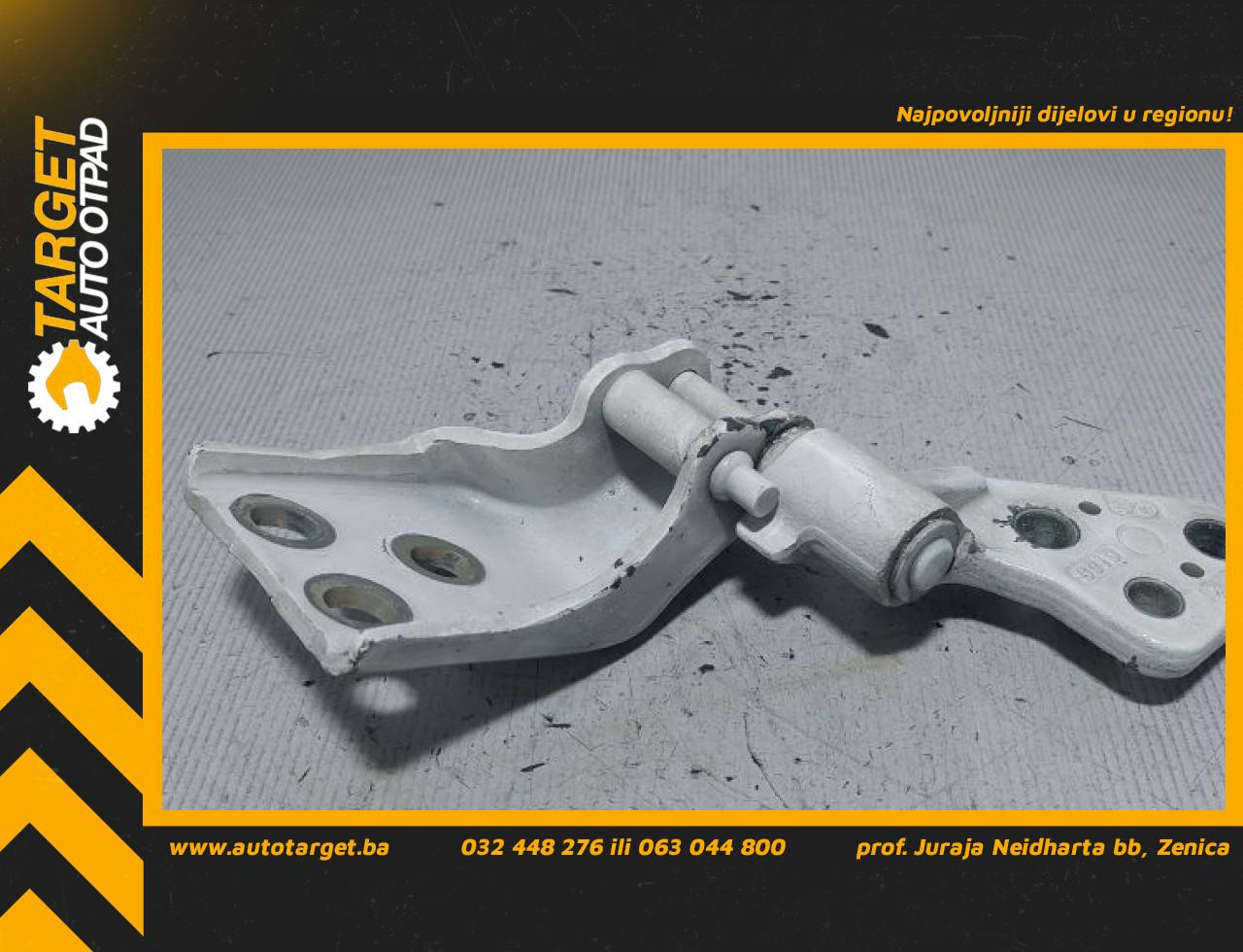 DIJELOVI BAGLAMA CITROEN BERLINGO > 08-11