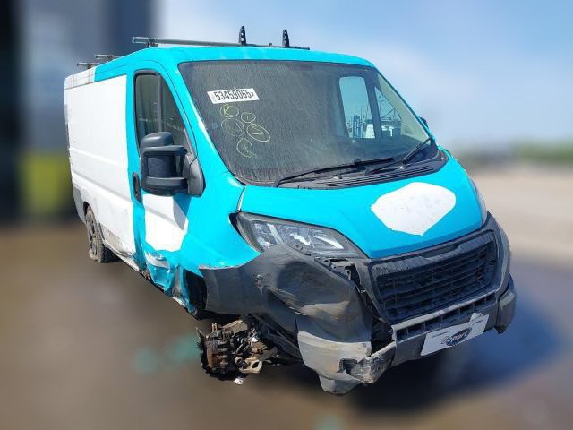 DIJELOVI PEUGEOT BOXER > 14- 2.2 Dizel 4H03 4HG MOTOR