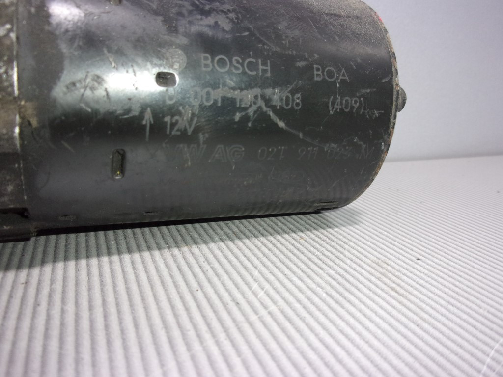 DIJELOVI ALNASER VW GOLF 6 > 08-12 02T911023M