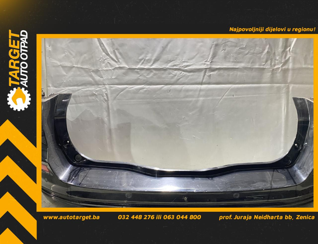 DIJELOVI BRANIK FORD MONDEO > 14-19