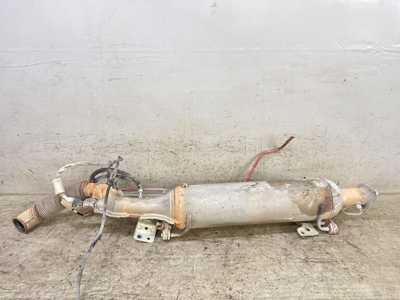 DIJELOVI DPF FILTER OPEL MOVANO > 14-