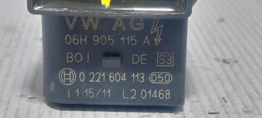 DIJELOVI BOMBINA SKODA SUPERB > 08-13 06H905115A