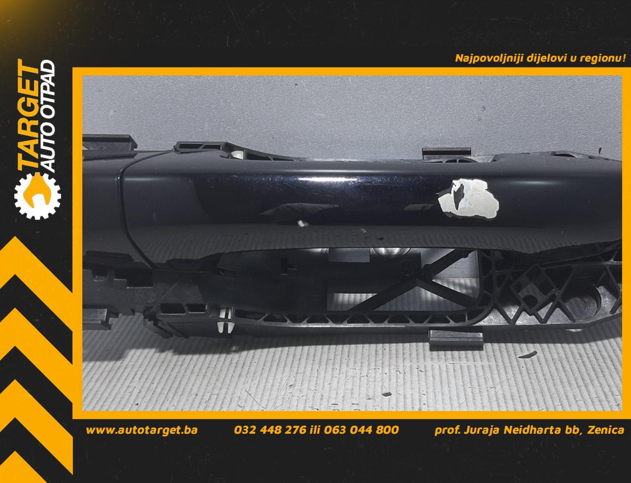 DIJELOVI RUCKA VRATA VW GOLF 6 > 08-12 5N0839885G