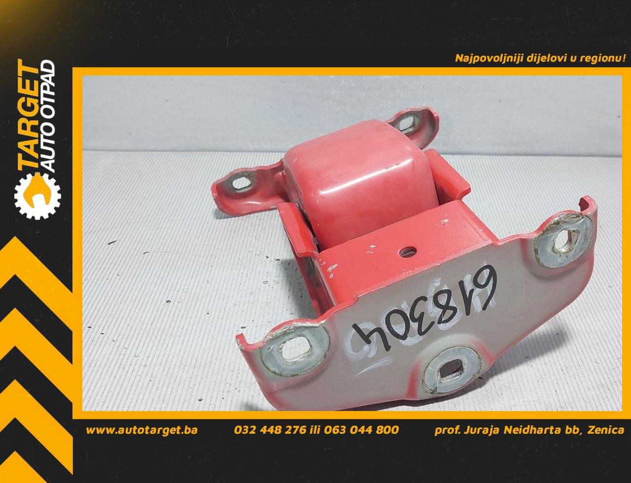 DIJELOVI BAGLAMA OPEL VIVARO > 01-07 312304K