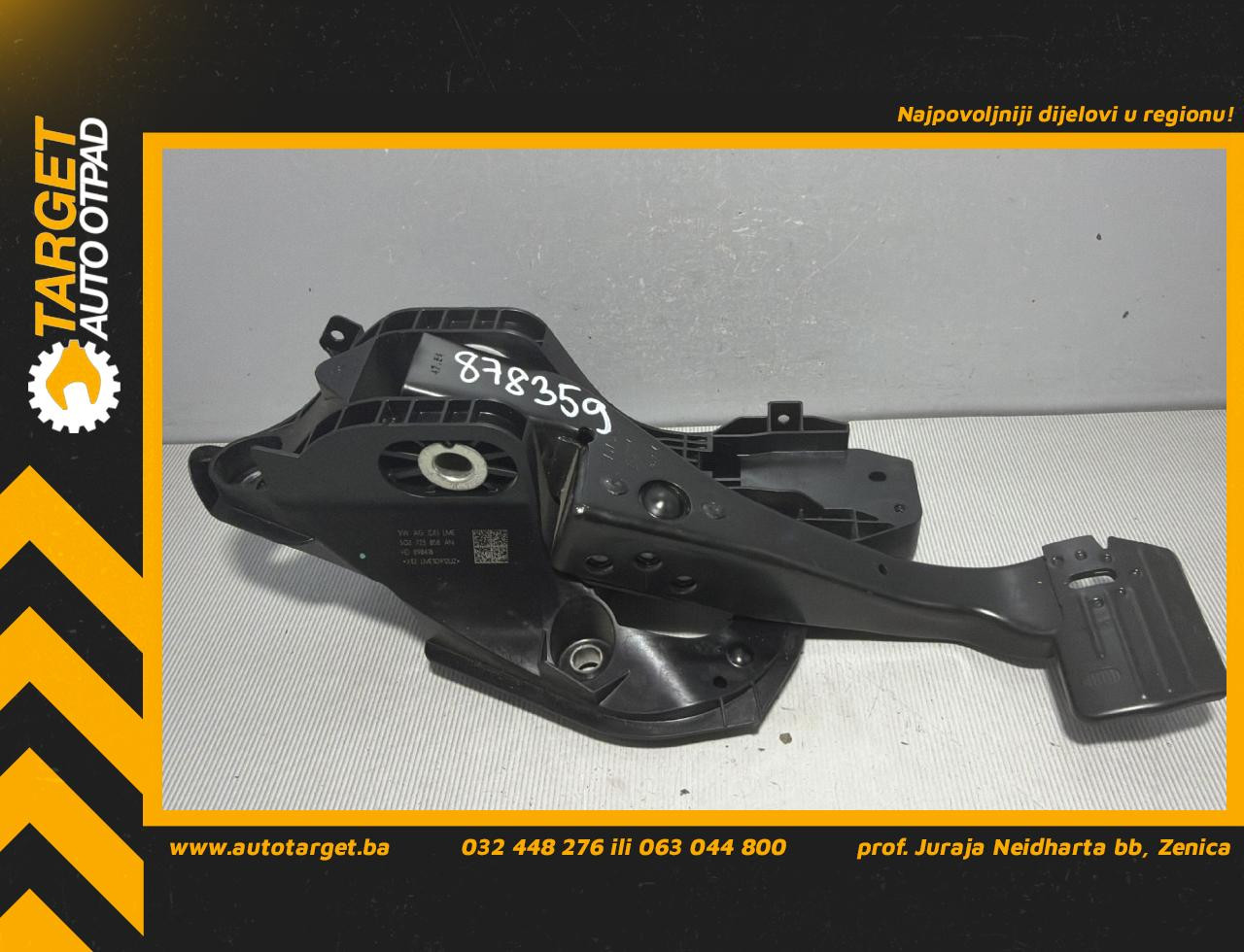 DIJELOVI PAPUCICA KOCNICE SKODA OCTAVIA > 17-19 1.6 5Q2723058AN