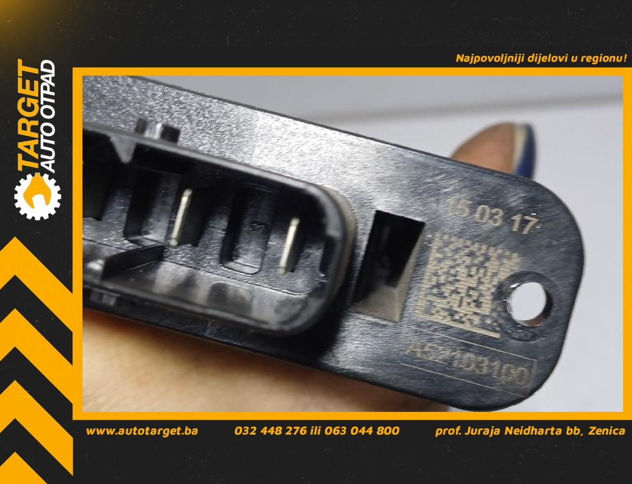 DIJELOVI GRIJAC IVECO DAILY > 14- 2.3 A52103100