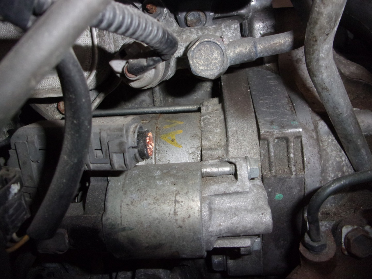 DIJELOVI ALNASER TOYOTA AURIS > 07-10 2.0 281000R010