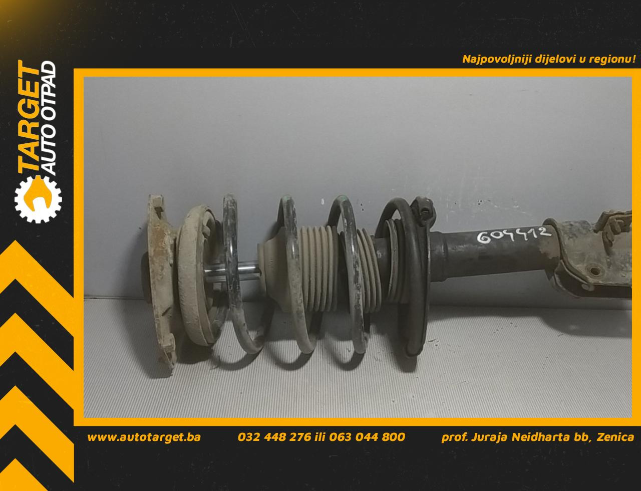 DIJELOVI AMORTIZER ALFA ROMEO SPIDER > 06-10 60653939