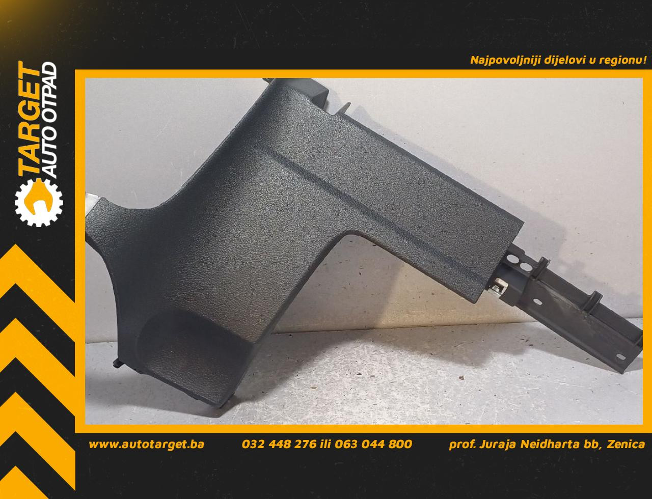 DIJELOVI PLASTIKA VW GOLF 6 > 08-12 5K1858366B
